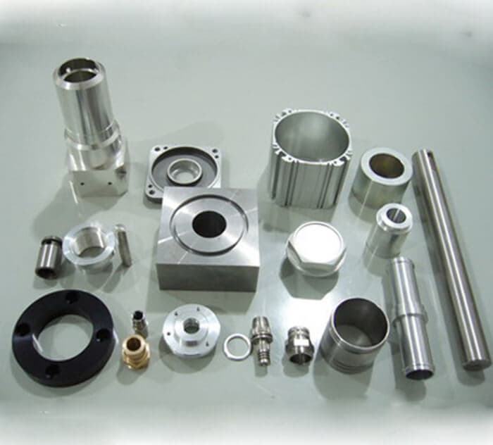 CNC Turning Medical Components